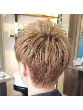 ヘリテイジ(HERITAGE) アッシュゴールド【カラー】