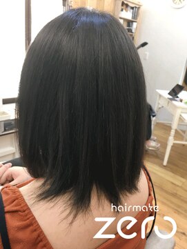 ヘアメイクゼロ 坂戸駅前店(hairmake zero) oggiottoエステトリートメント