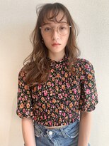 マティー(MATTY)&nbsp;ラフウェーブstyle