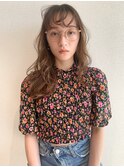ラフウェーブstyle