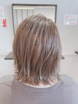 ジア ヘアグリージア(ZIA-hair Grigia-)&nbsp;ミディアム