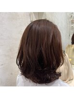 ジルスタンダード(JILL STANDARD)&nbsp;重めボブ