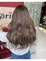 プライズ 錦糸町北口店(prize) 20代30代ベージュハイライトカラー錦糸町北口