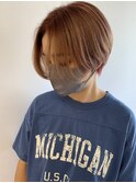 柔らかベージュ