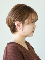 シータ(sheta)&nbsp;【sheta/堅田祐介】耳かけも◎前髪が柔らかく流れる小顔ショート