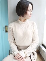 バース(BIRTH) 天神【BIRTH】大人かわいい前髪なしショート 4