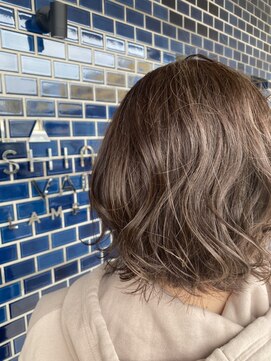 ラシンバン ラメール(LASHINVAN LAMER) パールグレージュ