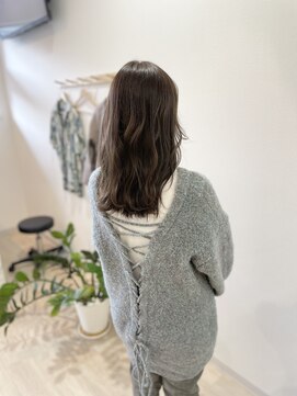 リュタン(LUTIN) LUTIN抜け感ナチュラルカールロング