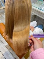 ネオリーブエクラ 上野御徒町店(Neolive eclat)&nbsp;☆髪質改善トリートメント☆酸熱トリートメント☆トリートメント