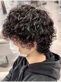 プードルパーマ ウルフパーマ 20代/30代/40代
