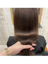 ルース(RUTH)&nbsp;ナチュラルストレートパーマ