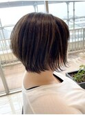 夏仕様にヘアチェンジ！