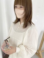 オー(OOO)&nbsp;ほうじ茶ラテカラー◯