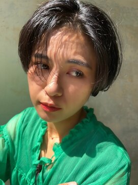 バルバロヘアー(BARBARO HAIR) ハンサムショート