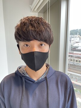 エイト 神戸三宮店(EIGHT) 【EIGHTKobe三宮店】島本 M S U マッシュショートウルフ