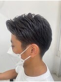 ラフスタイルカット