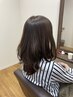 【髪質改善】くせ毛とおさらば！艶髪ストカール(20分)¥24,200→￥19,360