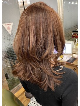 アリスバイアフロート 自由が丘(ALICe by AFLOAT) レイヤーウルフ