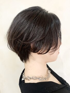 マリン(Marine) 20代30代大人可愛い小顔ショート