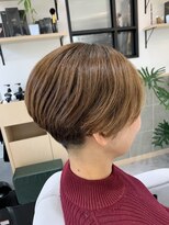 クレイドル(cradle) オシャレショートホブ☆