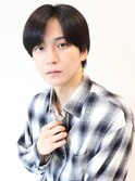 【 Ｉ. 】ストレートマッシュ　川口