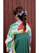 ココアール けやき通り(COCO.R) 卒業式プラン