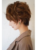 ロミー 本厚木(ROMMY.)&nbsp;小顔カットはロミーにお任せ/ショート/似合わせ/くせ毛対応