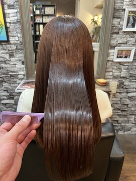 ブリード ヘアデザイン(breed hair design) G.W中も22時まで営業!(髪質改善超音波トリートメント/髪質改善)