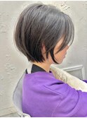 【オール世代が羨む】大人可愛いショートボブエリアNO1
