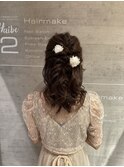 ヘアセット