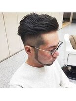 リスペクト マンボ(RESPECT MAMBO)&nbsp;束感ショート/ハイライト/波巻き/マッシュパーマ/豊田