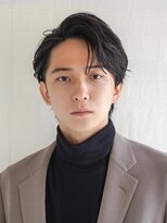 タムタム 平井店 サイドパート　ガイルヘア