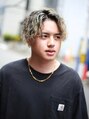スラッシュ(SLASH)&nbsp;メンズパーマ全般お任せ下さい！ブリーチ毛でもできます◎