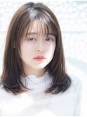 顔周りの似合わせ30代/40代/50代/大人レイヤー/銀座☆