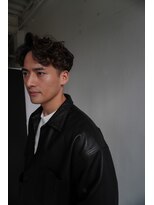 リーホリエ(Lee Horie)&nbsp;藤井指名クーポンあり♪ 無造作パーマ