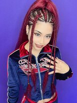ドール(Doll) Red Pony
