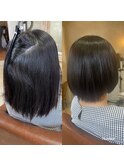 マジカルストレートをかけてバッサリショートになろう!【浦和】