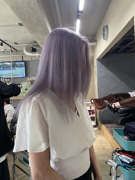 スオーノ(SUONO) ラベンダー/ムラ修正/水戸/赤塚