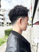 ジールヤマグチ 朝霧駅前店&nbsp;【ツイスパ】マーブ/イルミナカラー/白髪ぼかし/韓国/ハイトーン