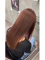 ドープリット(Dope LIT)&nbsp;ピンクショコラブラウンカラー