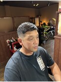 フェードカット