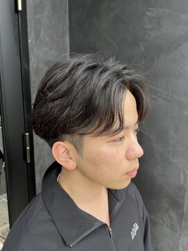 ピス(Hair Design PS) ニュアンスパーマ