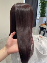 エル ブランシェ(Ailes Branches)&nbsp;髪質改善ストレート