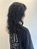 [NARUMI指名]ご新規限定　カット×ケアパーマ