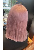 シーズンズセントリック 経堂(SEASONS Centric)&nbsp;ピンク×髪質改善トリートメント