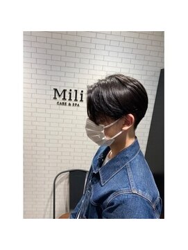 ミリ 千歳烏山(Mili CARE&SPA) ミリお客様スタイル