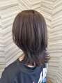 テーラヘアー 板橋店(TELA HAIR)&nbsp;レイヤースタイルもおすすめです◎【板橋】