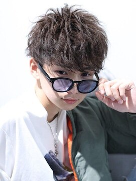 リップス 自由が丘(LIPPS) アーミーアランマッシュ