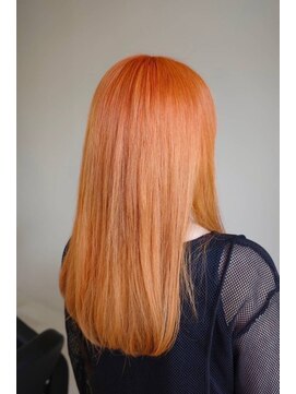 クロエバイラヴィズム 石山店(CLOE by LUVISM) オレンジ