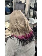 ハイトーンカラー